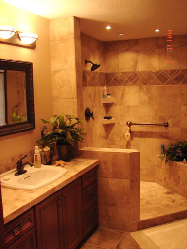 Bath Remodeling